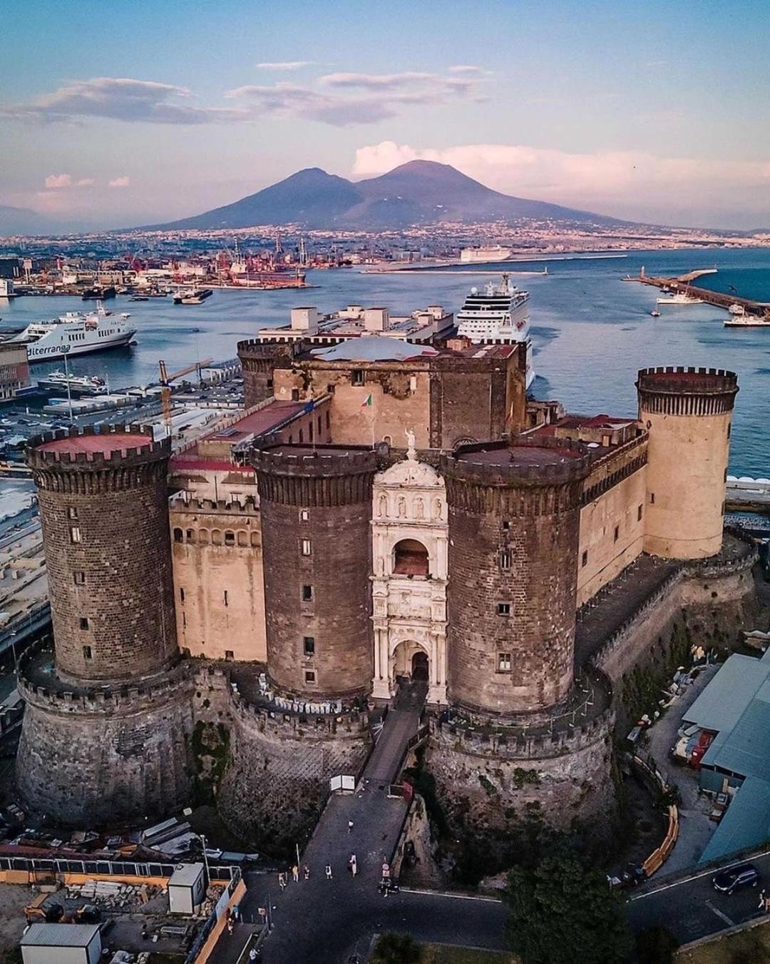 Vesuvia Guest House Naples Exterior photo
